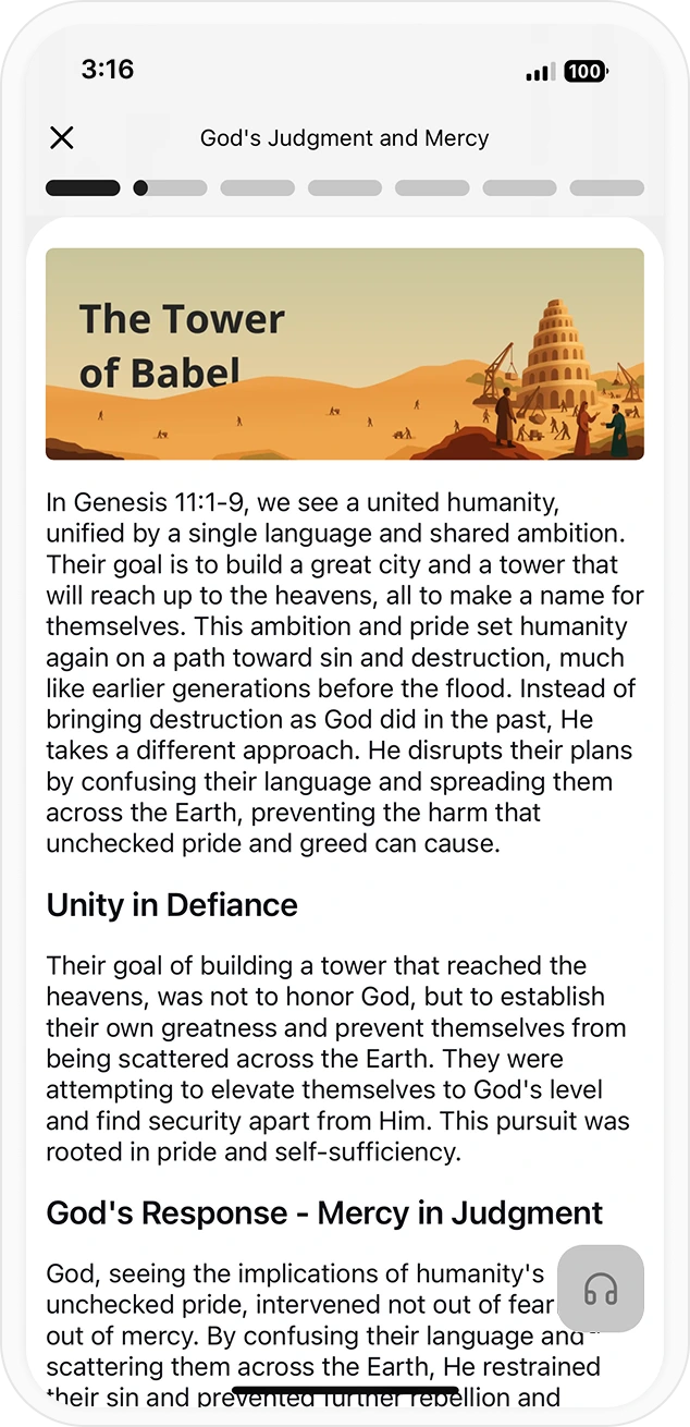 Quick Lesson Screenshot